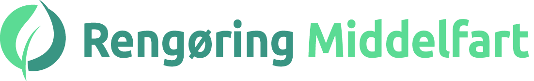 rengøring middelfart logo